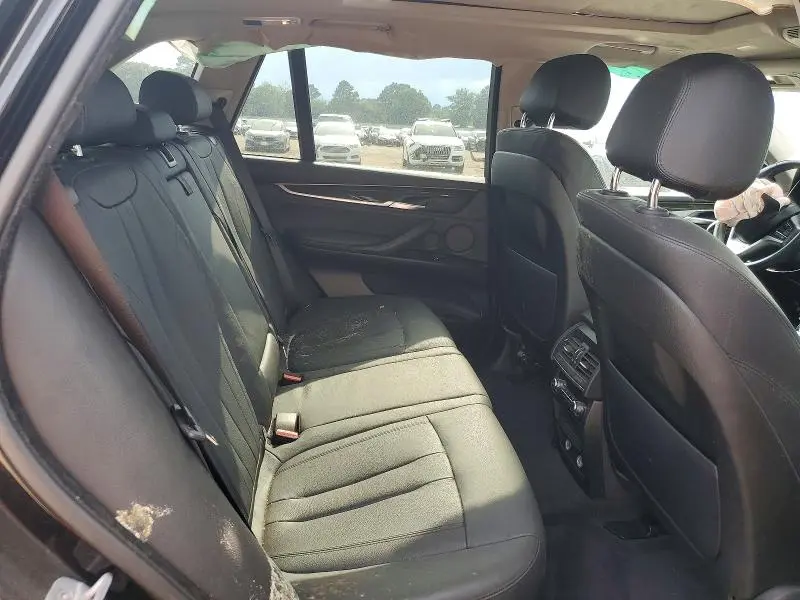 2015 BMW X5 SDRIVE35I  