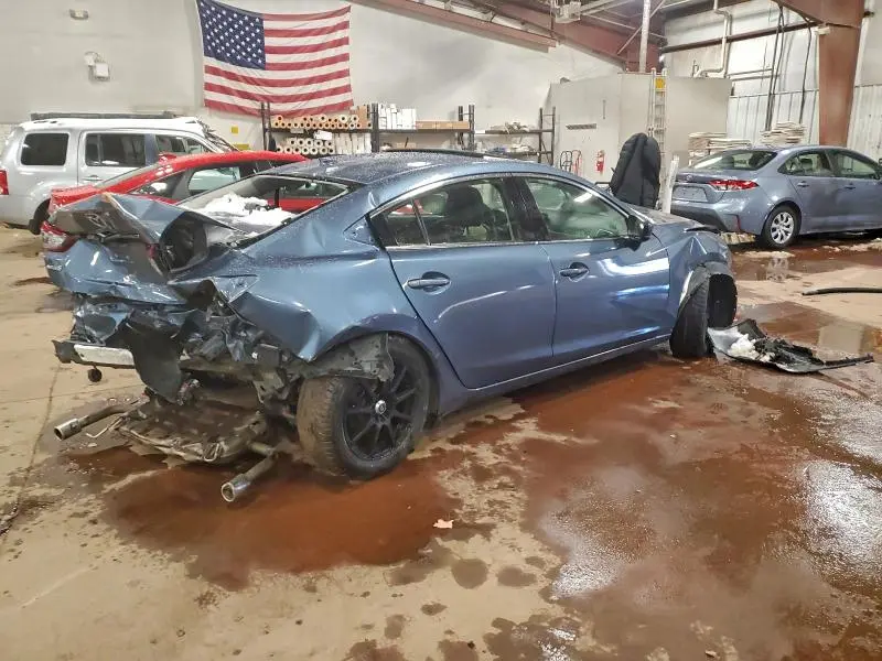 2016 MAZDA 6 GRAND TOURING  