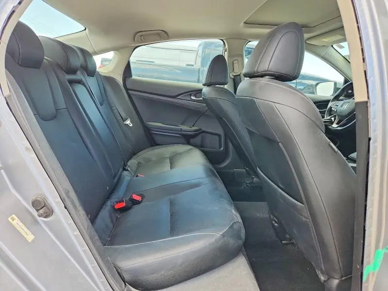2019 HONDA INSIGHT TOURING  