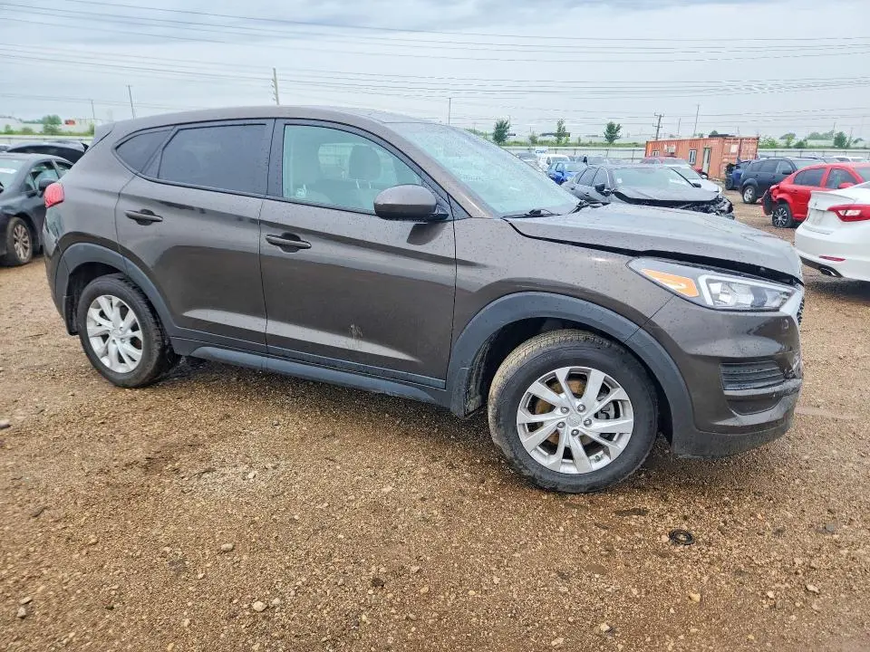 2020 HYUNDAI TUCSON SE  