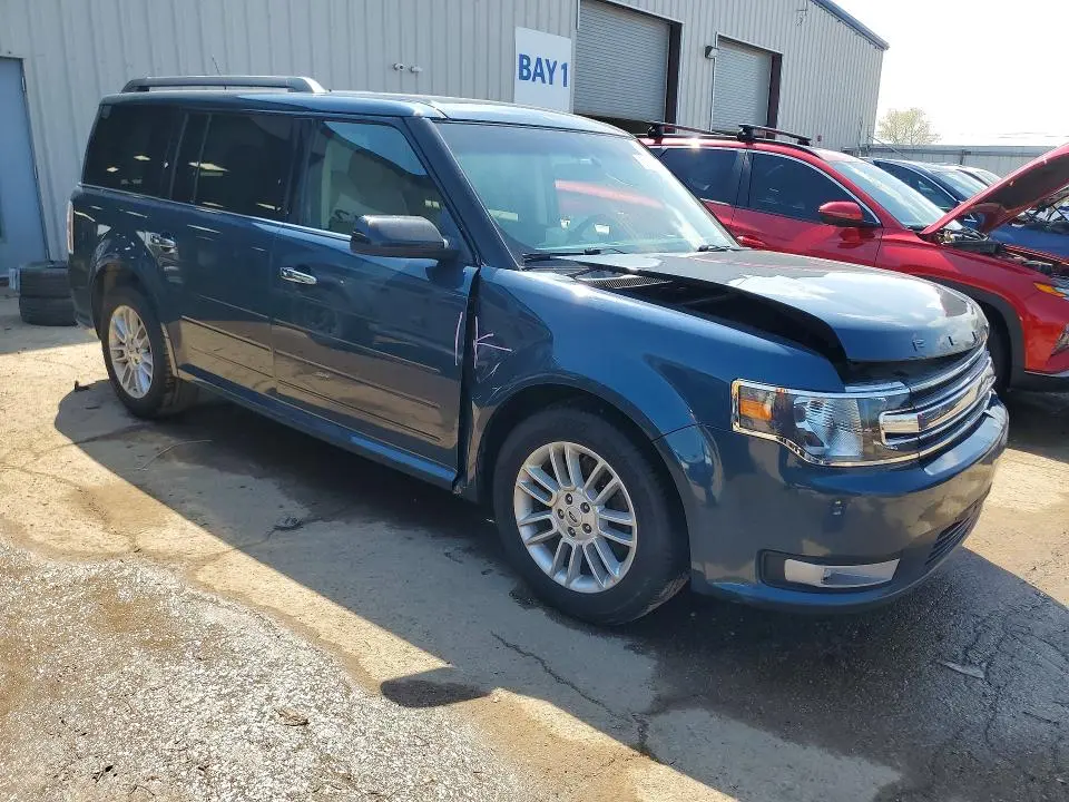 2016 FORD FLEX SEL  
