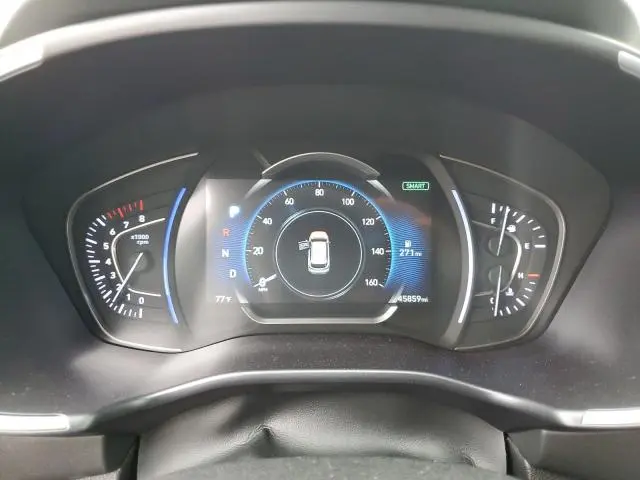 2019 HYUNDAI SANTA FE SEL