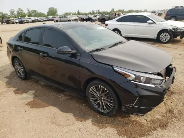 2023 KIA FORTE GT LINE  