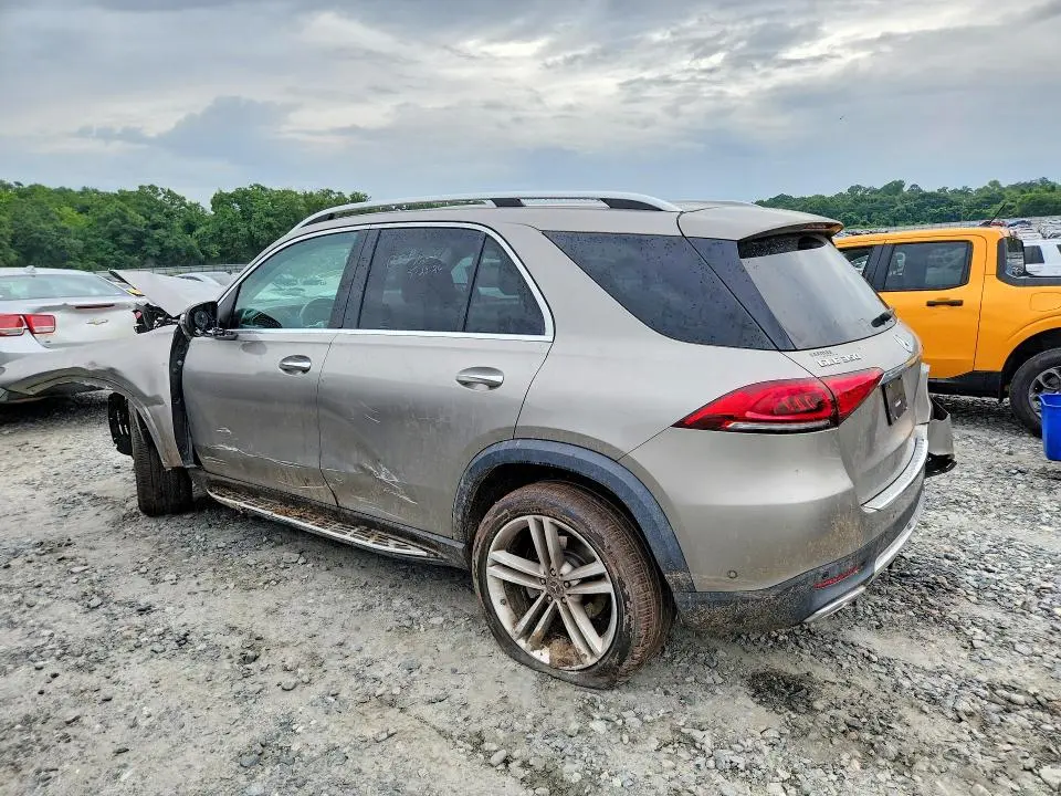 2020 MERCEDES-BENZ GLE 350  