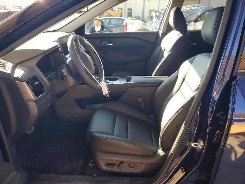 2026 NISSAN ROGUE SL  