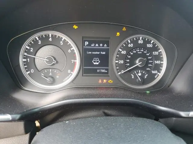 2019 HYUNDAI SANTA FE SE  