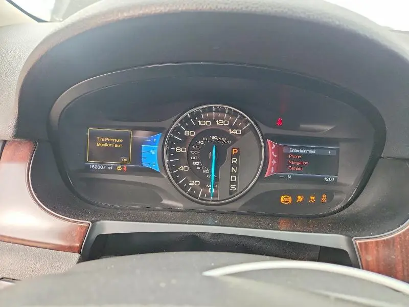 2013 FORD EDGE LIMITED  