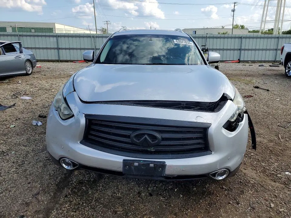 2016 INFINITI QX70 BASE  