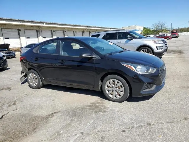 2018 HYUNDAI ACCENT SE  