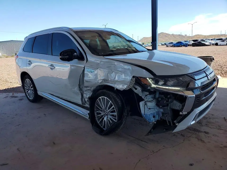 2019 MITSUBISHI OUTLANDER SEL  