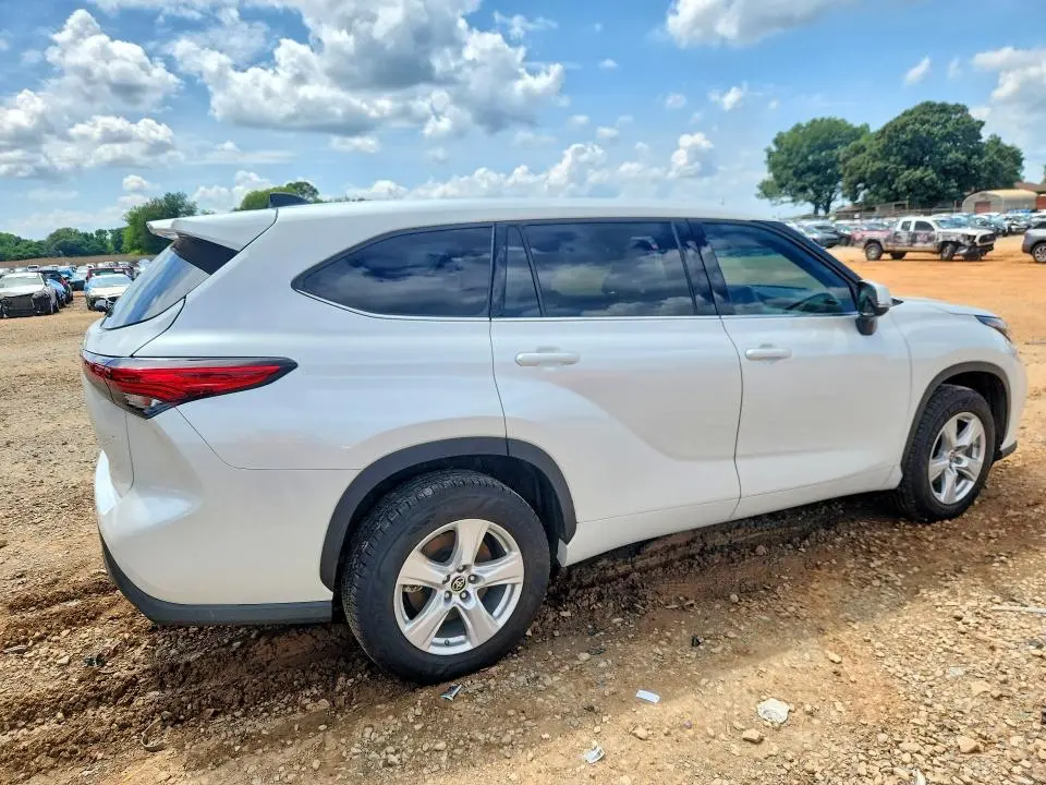 2022 TOYOTA HIGHLANDER L  