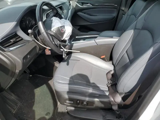 2024 BUICK ENCLAVE ESSENCE  