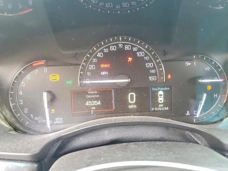 2018 CADILLAC ATS   