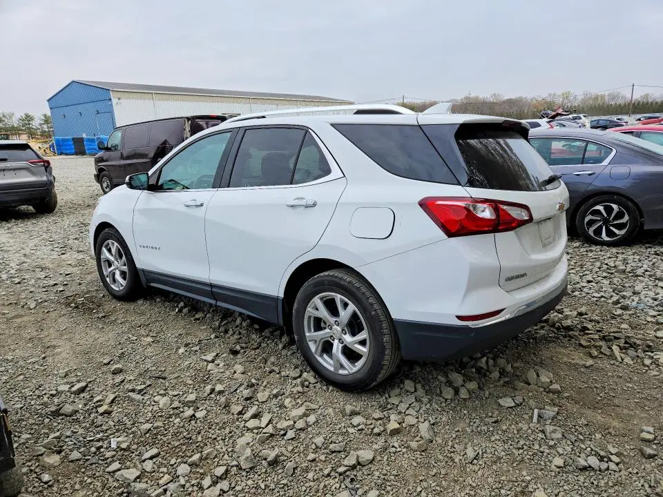 2021 CHEVROLET EQUINOX PREMIER  
