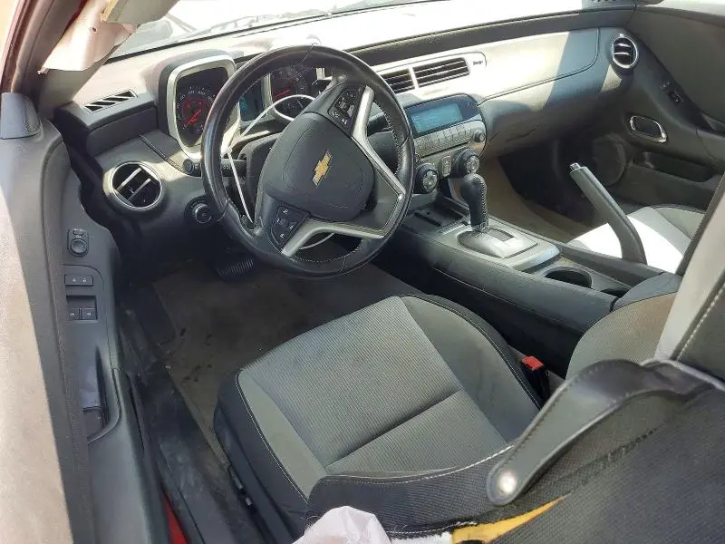2012 CHEVROLET CAMARO LT  
