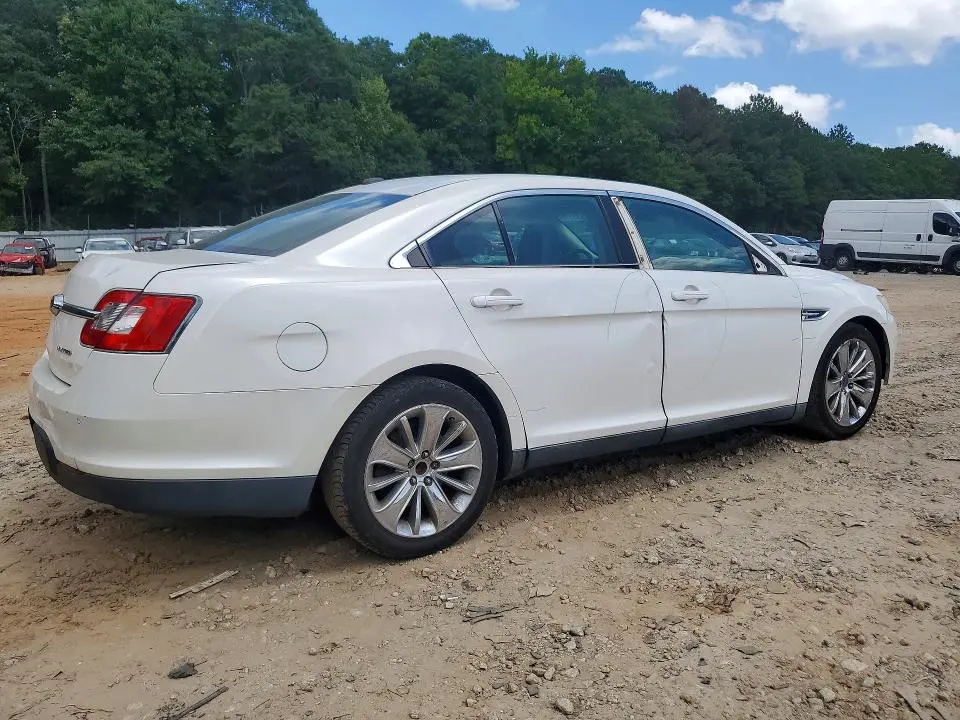 2010 FORD TAURUS LIMITED  
