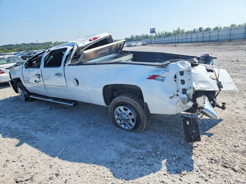 2014 CHEVROLET SILVERADO K3500 LT  