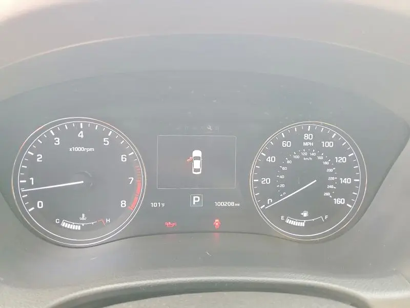 2016 HYUNDAI GENESIS 3.8L  