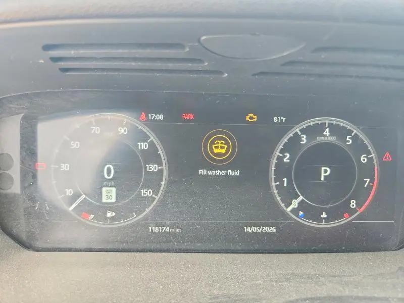 2019 LAND ROVER DISCOVERY SE  