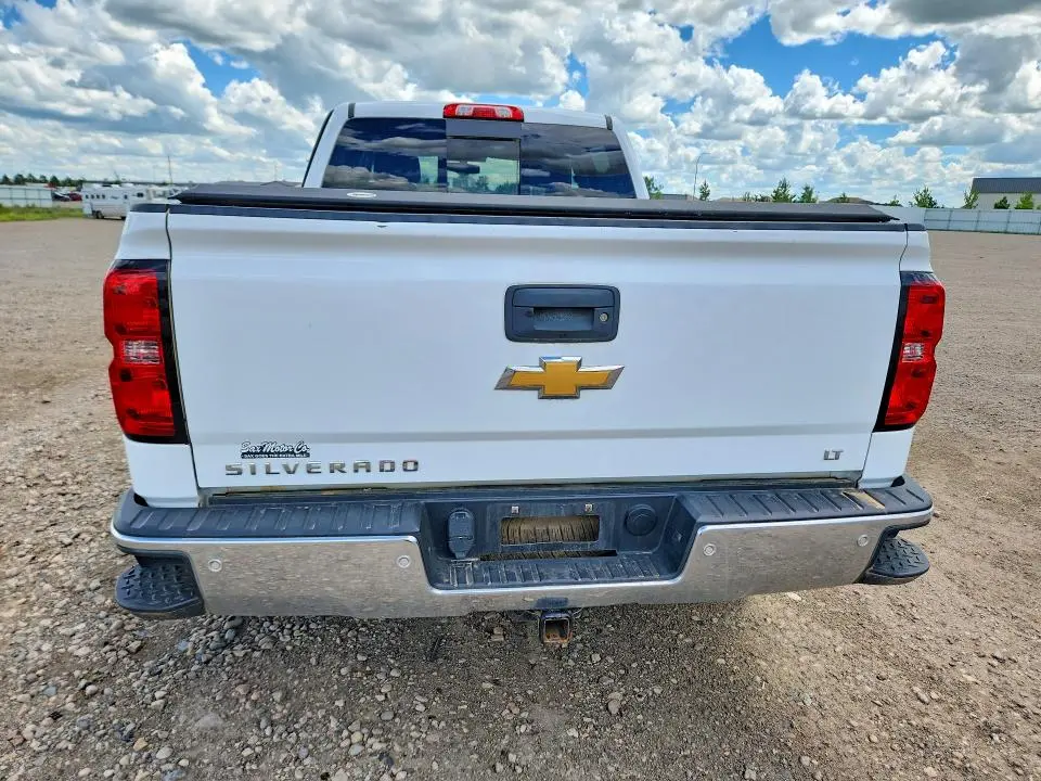 2015 CHEVROLET SILVERADO K1500 LT  