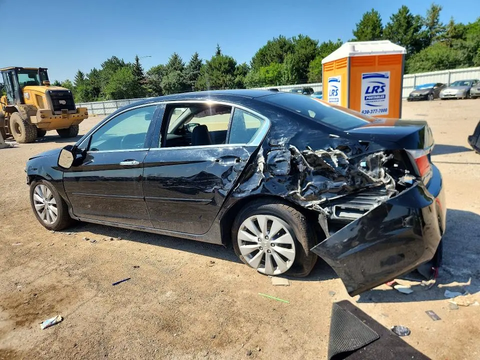 2015 HONDA ACCORD TOURING  