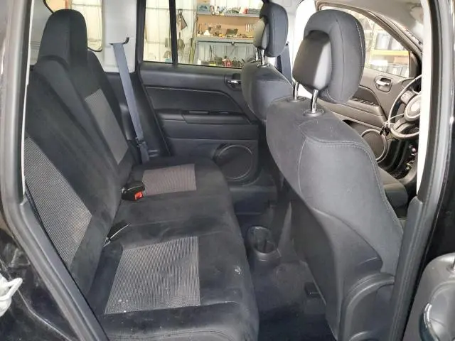 2011 JEEP COMPASS SPORT  