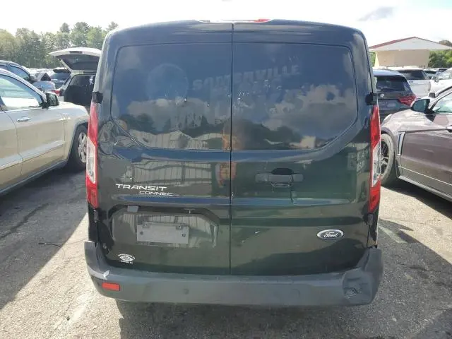 2014 FORD TRANSIT CONNECT XLT  