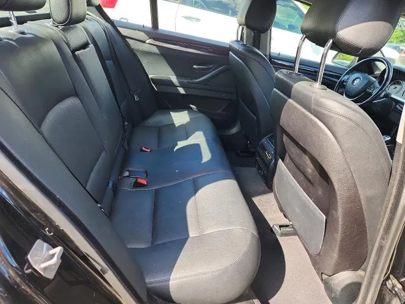 2016 BMW 535 XI  