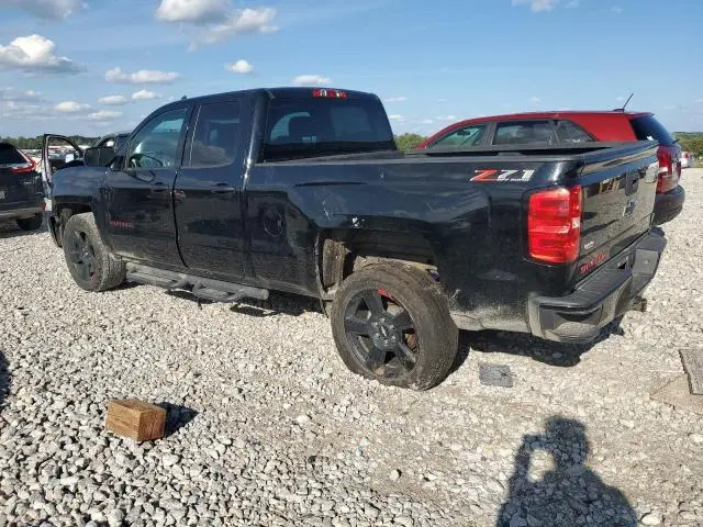 2018 CHEVROLET SILVERADO K1500 LT  