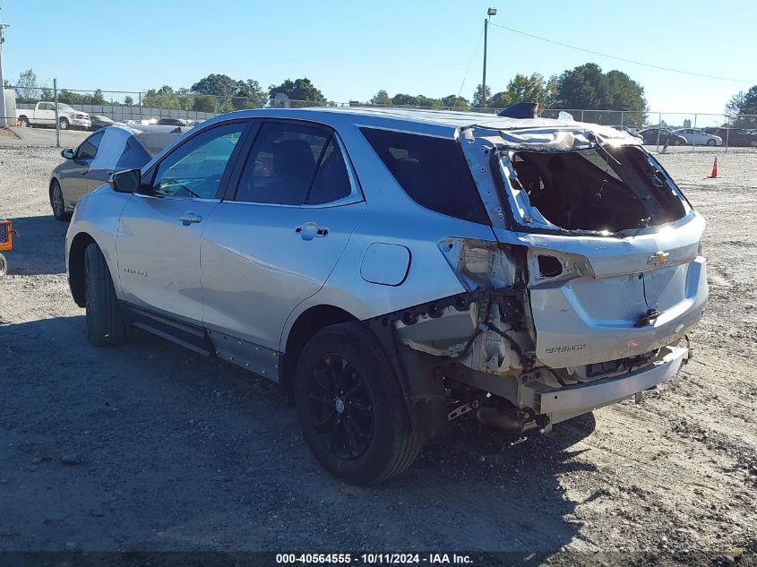 2021 CHEVROLET EQUINOX FWD LT