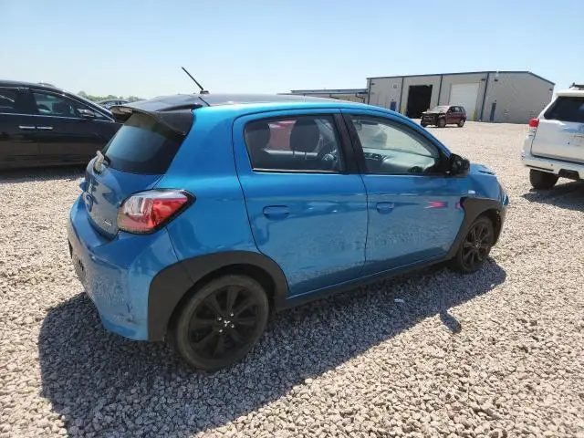 2023 MITSUBISHI MIRAGE SE/BLACK EDITION/RALLIART  