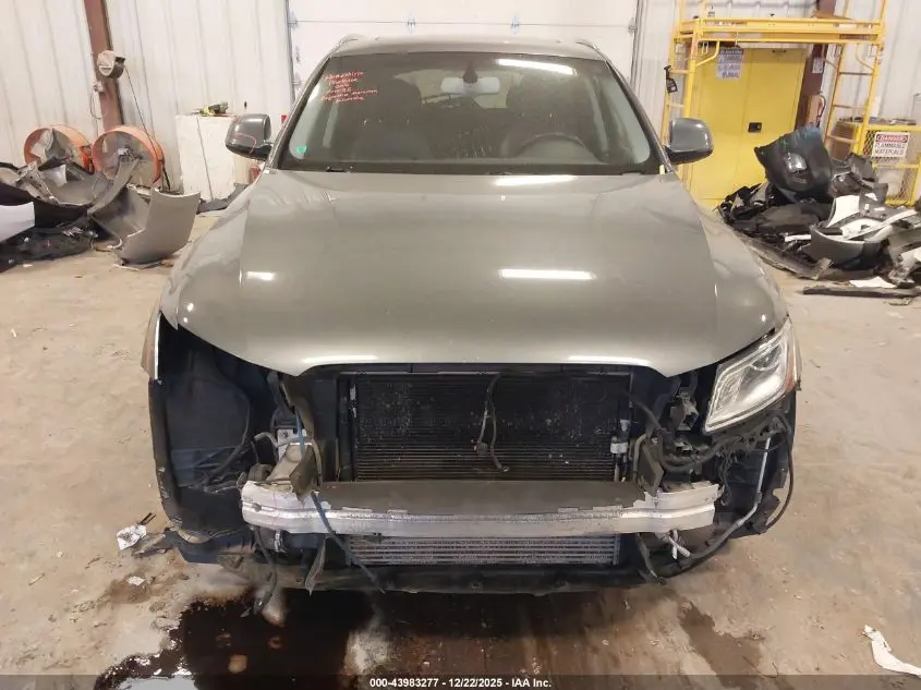 2016 AUDI Q5 2.0T PREMIUM