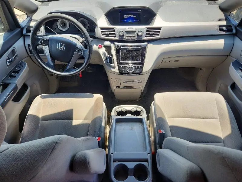 2016 HONDA ODYSSEY SE  