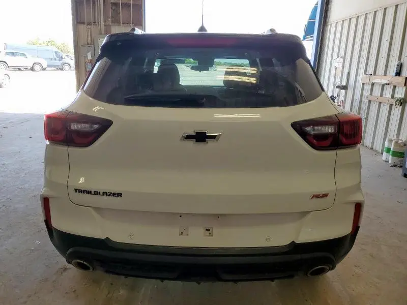 2024 CHEVROLET TRAILBLAZER RS  