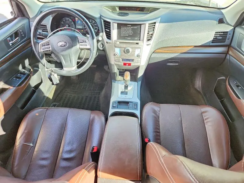 2013 SUBARU OUTBACK 3.6R LIMITED  