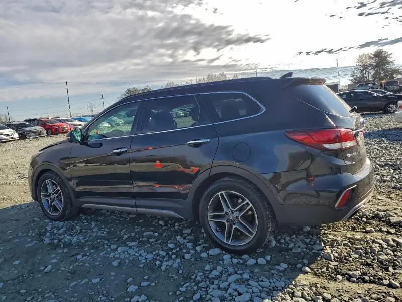 2017 HYUNDAI SANTA FE SE ULTIMATE  