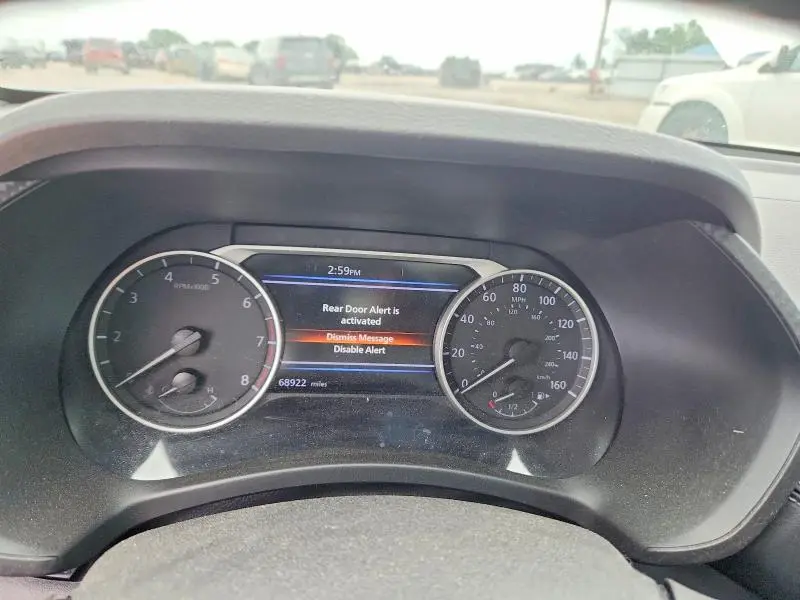 2021 NISSAN SENTRA   