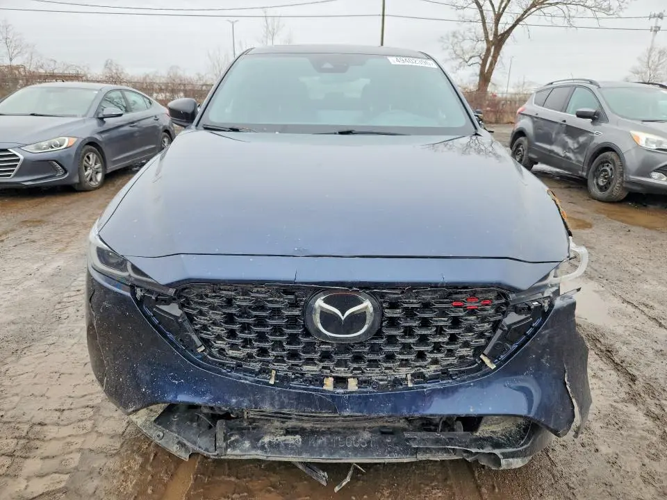 2023 MAZDA CX-5   