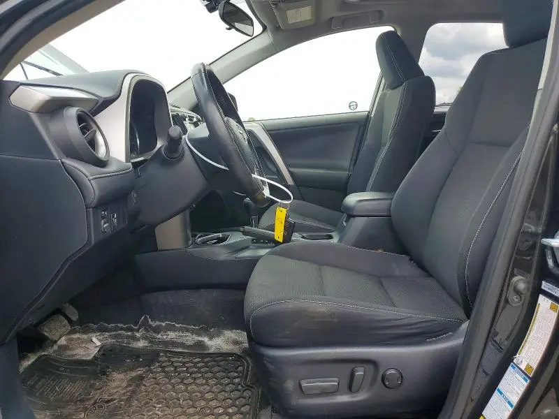 2016 TOYOTA RAV4 HV XLE  
