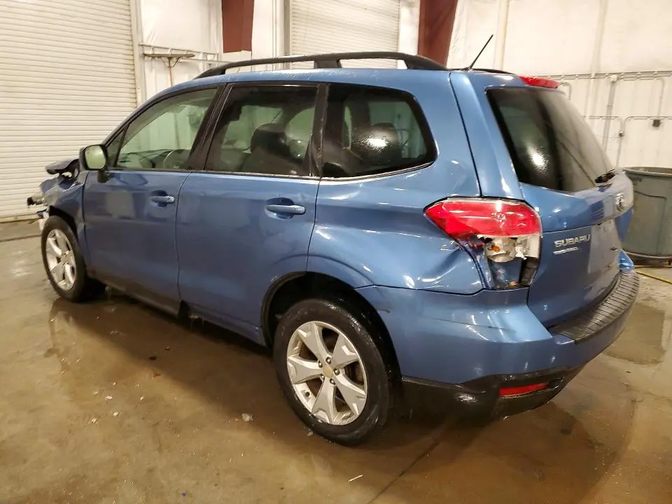 2015 SUBARU FORESTER 2.5I PREMIUM  