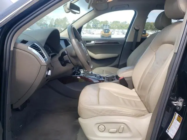2011 AUDI Q5 PREMIUM PLUS  