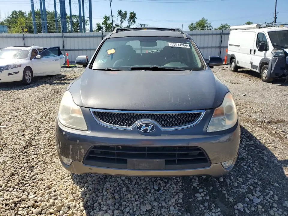 2010 HYUNDAI VERACRUZ LIMITED  