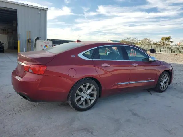 2014 CHEVROLET IMPALA LTZ  