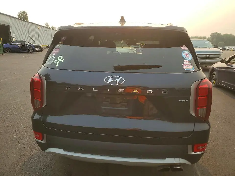 2022 HYUNDAI PALISADE SEL  