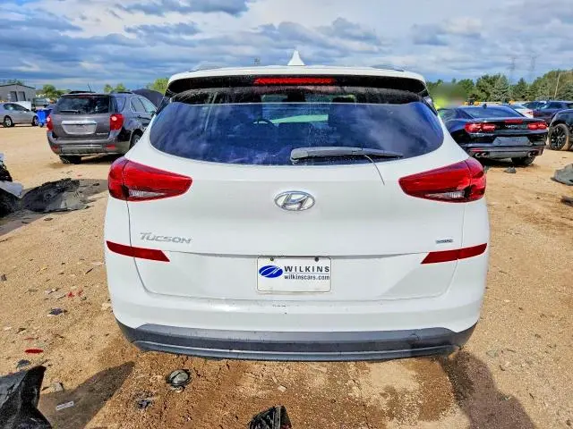2019 HYUNDAI TUCSON VALUE  