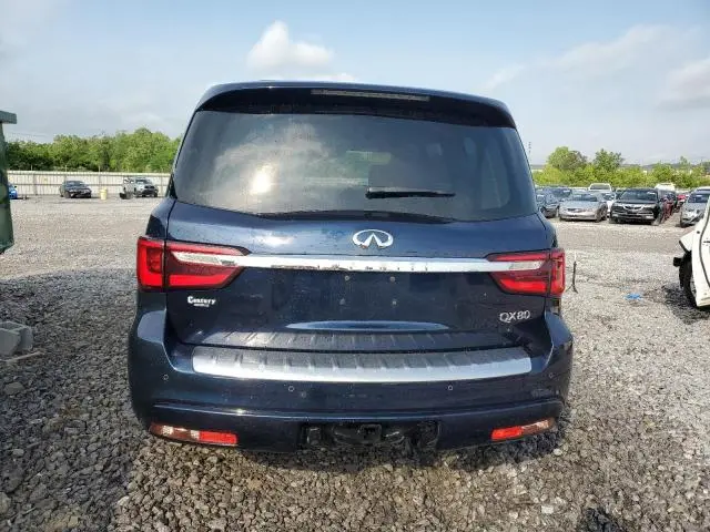 2018 INFINITI QX80 BASE  