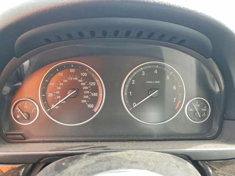2016 BMW 528 XI  