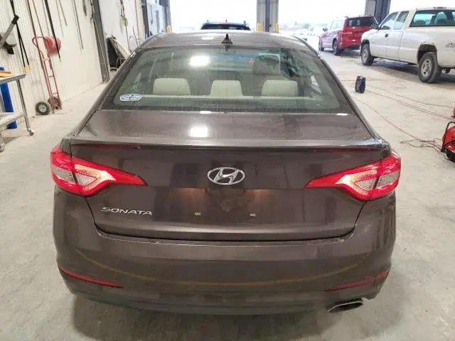 2015 HYUNDAI SONATA SE  