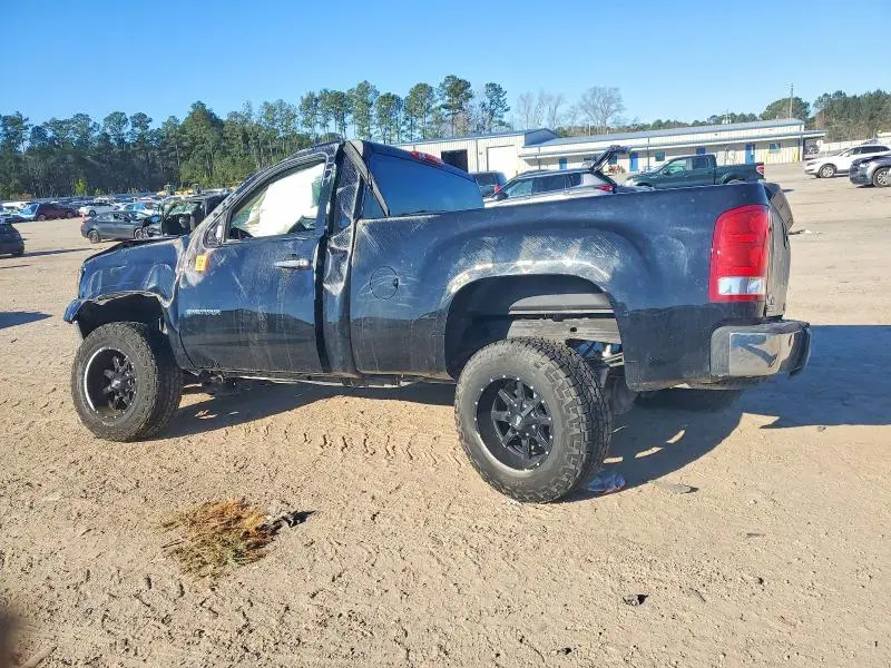 2010 GMC SIERRA C1500  