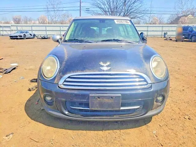 2011 MINI COOPER CLUBMAN  